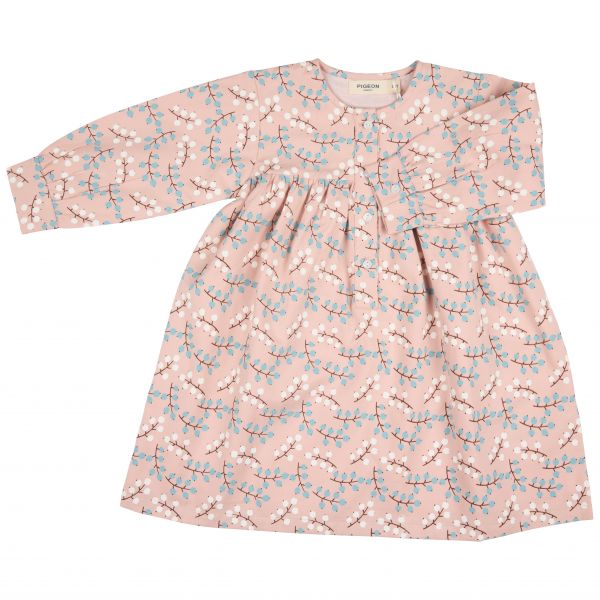 Organics Winter Berry Dress